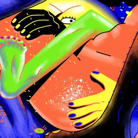 İllüstrasyon: Max Wittert