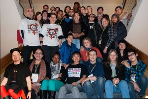 Uluslararsı 2. İnterseks Forumu katılımcıları