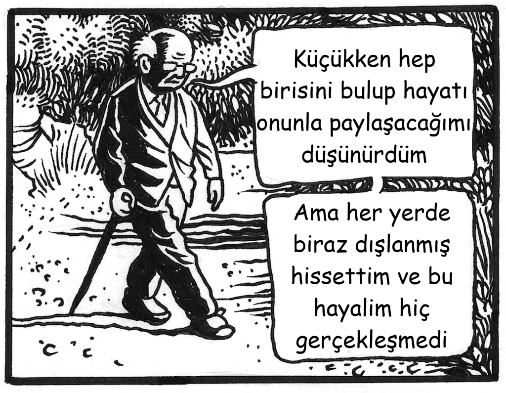 Çizimler © Adeline Berry