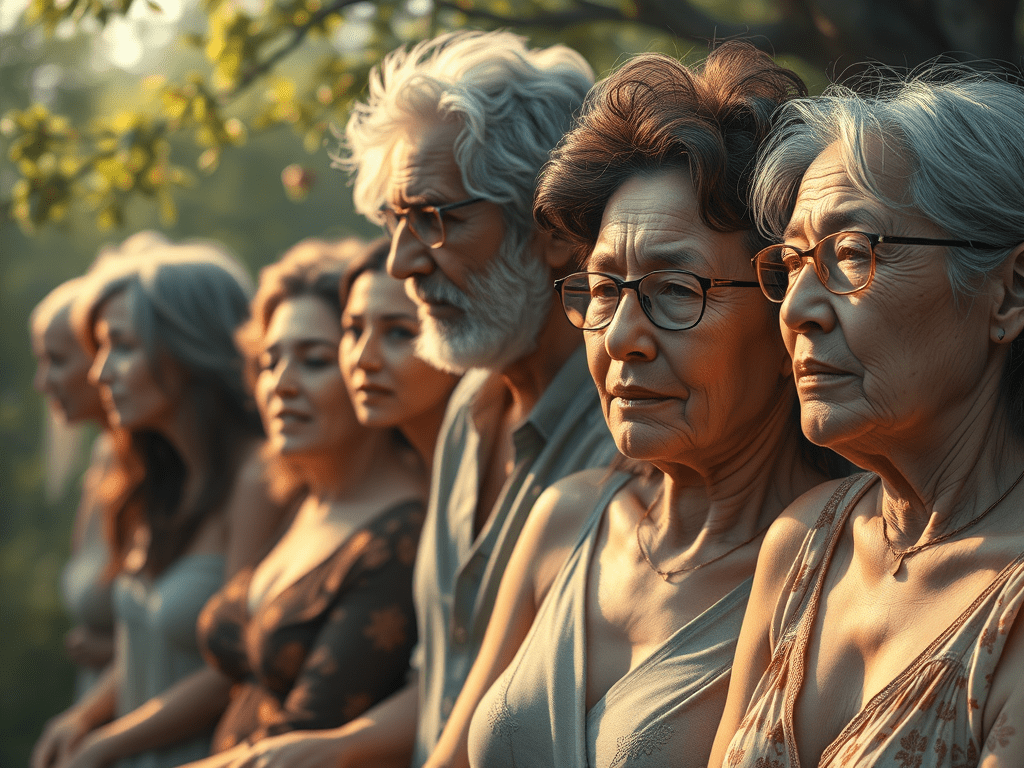 Görünmez Bir Yolculuk: İnterseks Bireylerde Yaşlanma ve Menopoz